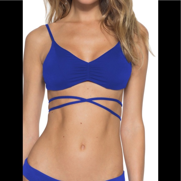 BECCA - Flair Wrap Bralette - Picture 4 of 5